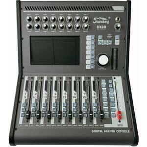 Soundking DX20-A Mixer digital imagine