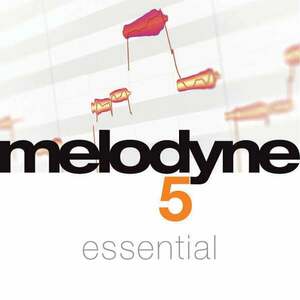 Celemony Melodyne 5 Essential (Produs digital) imagine