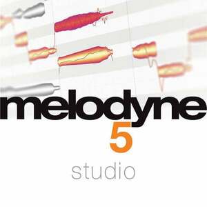 Celemony Melodyne 5 Studio 3 Update (Produs digital) imagine