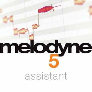 Celemony Melodyne 5 Essential - Assistant Upgrade (Produs digital) imagine
