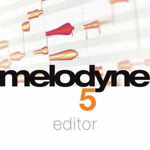 Celemony Melodyne 5 Essential - Editor Update (Produs digital) imagine