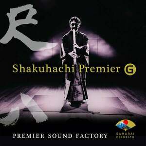 Premier Engineering Shakuhachi Premier G (Produs digital) imagine