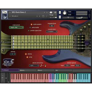 Prominy SR5 Rock Bass 2 (Produs digital) imagine