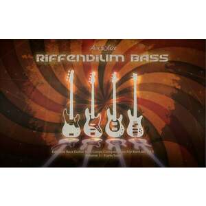 Audiofier Riffendium Bass Vol. 1 (Produs digital) imagine