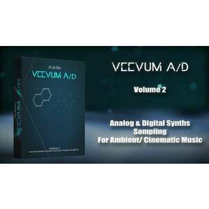Audiofier Veevum A/D (Produs digital) imagine