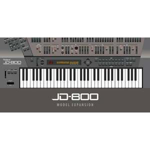 Roland JD-800 (Produs digital) imagine