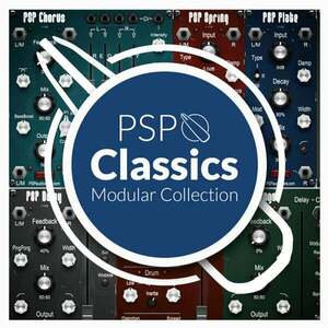 Cherry Audio PSP Classics Modular (Produs digital) imagine