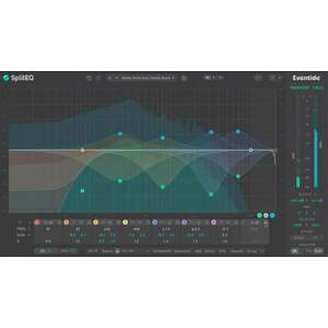 Eventide SplitEQ (Produs digital) imagine