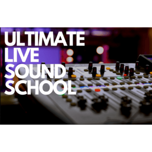 ProAudioEXP Ultimate Live Sound School Video Training Course (Produs digital) imagine