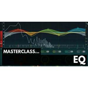 ProAudioEXP Masterclass EQ Video Training Course (Produs digital) imagine