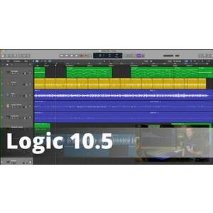 ProAudioEXP Logic 10.5 Video Training Course (Produs digital) imagine