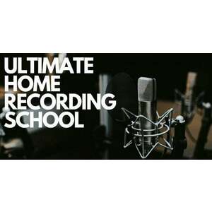 ProAudioEXP Ultimate Home Recording School Video Course (Produs digital) imagine