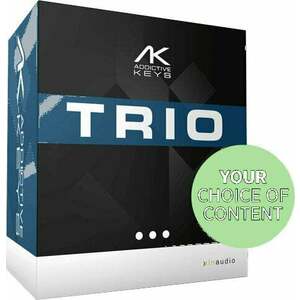 XLN Audio Addictive Keys: Trio Bundle (Produs digital) imagine