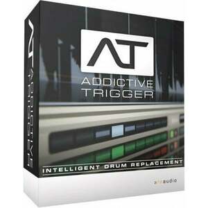 XLN Audio Addictive Trigger (Produs digital) imagine