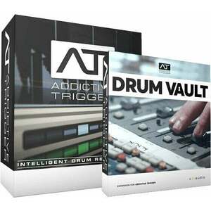 XLN Audio Trigger + Drum Vault Bundle (Produs digital) imagine