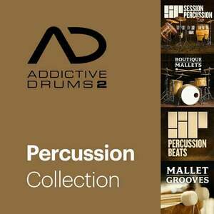 XLN Audio Addictive Drums 2: Percussion Collection (Produs digital) imagine