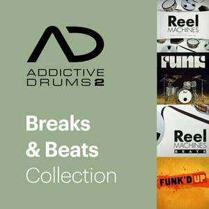 XLN Audio Addictive Drums 2: Breaks & Beats Collection (Produs digital) imagine