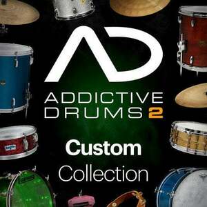 XLN Audio Addictive Drums 2: Custom Collection (Produs digital) imagine