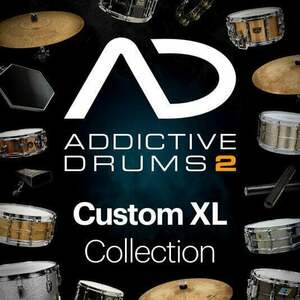 XLN Audio Addictive Drums 2: Custom XL Collection (Produs digital) imagine