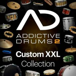 XLN Audio Addictive Drums 2: Custom XXL Collection (Produs digital) imagine