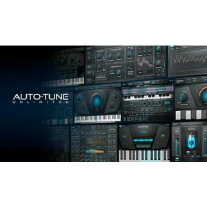 Antares Auto-Tune Unlimited - 1 year subscription (Produs digital) imagine
