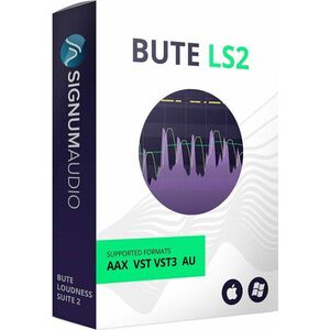 Signum Audio BUTE Loudness Suite 2 (SURROUND) (Produs digital) imagine