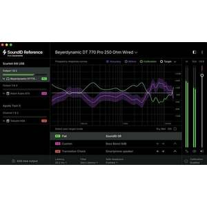 Sonarworks SoundID Reference for Headphones (Produs digital) imagine