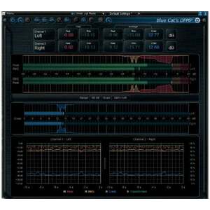 Blue Cat Audio DP Meter Pro (Produs digital) imagine
