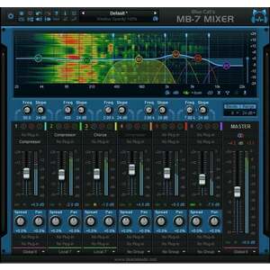 Blue Cat Audio MB-7 Mixer (Produs digital) imagine