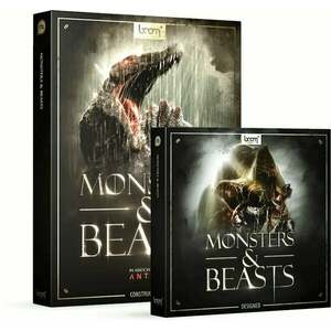 BOOM Library Monsters & Beasts Bundle (Produs digital) imagine