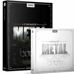 BOOM Library Cinematic Metal 1 Bundle (Produs digital) imagine