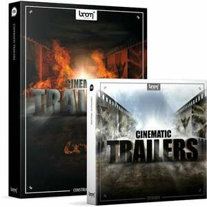 BOOM Library Cinematic Trailers 1 Bundle (Produs digital) imagine