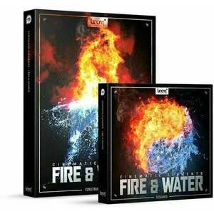 BOOM Library Cinematic Elements: Fire & Water Bundle (Produs digital) imagine