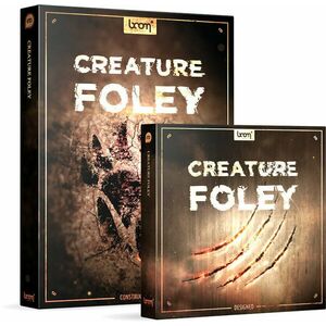 BOOM Library Creature Foley Bundle (Produs digital) imagine