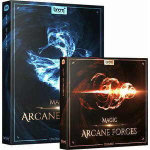 BOOM Library Magic Arcane Forces Bundle (Produs digital) imagine