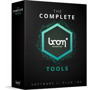 BOOM Library The Complete BOOM Tools (Produs digital) imagine