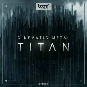 BOOM Library Cinematic Metal Titan Des (Produs digital) imagine