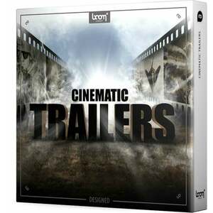 BOOM Library Cinematic Trailers 1 Des (Produs digital) imagine
