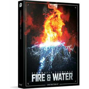 BOOM Library Cinematic Elements: Fire & Water CK (Produs digital) imagine