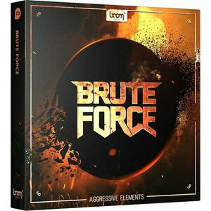 BOOM Library Brute Force (Produs digital) imagine