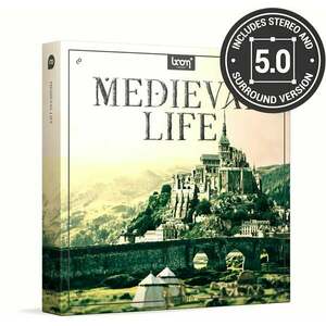 BOOM Library Medieval Life Designed (Produs digital) imagine