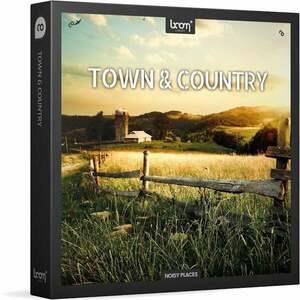 BOOM Library Town & Country (Produs digital) imagine