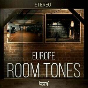 BOOM Library Room Tones Europe Stereo (Produs digital) imagine