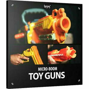 BOOM Library Toy Guns (Produs digital) imagine