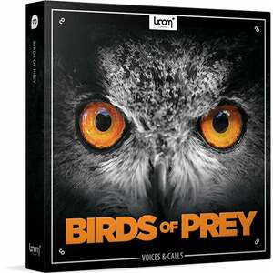BOOM Library Birds of Prey (Produs digital) imagine