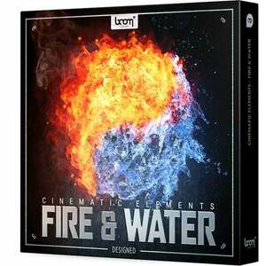 BOOM Library Cinematic Fire & Water Des (Produs digital) imagine