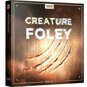 BOOM Library Creature Foley Designed (Produs digital) imagine
