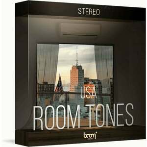 BOOM Library Room Tones USA Stereo (Produs digital) imagine