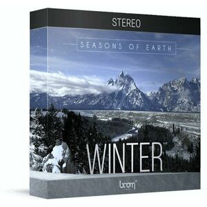 BOOM Library Seasons Of Earth Winter Stereo (Produs digital) imagine