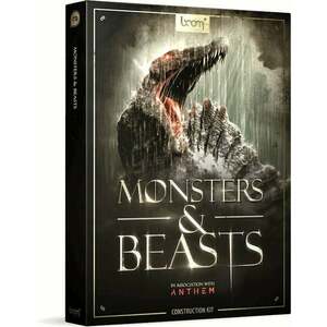 BOOM Library Monsters & Beasts CK (Produs digital) imagine